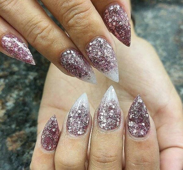 50+ Almond Nail Designs