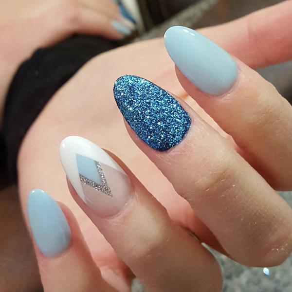 50+ Almond Nail Designs