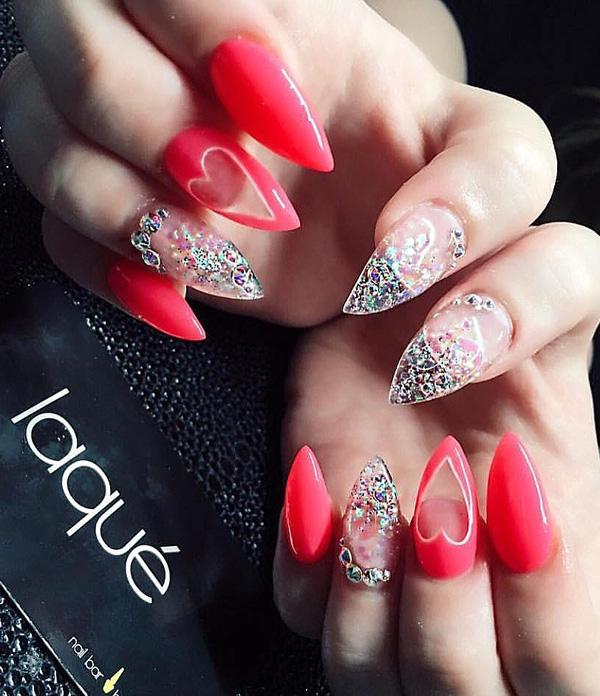 50+ Almond Nail Designs