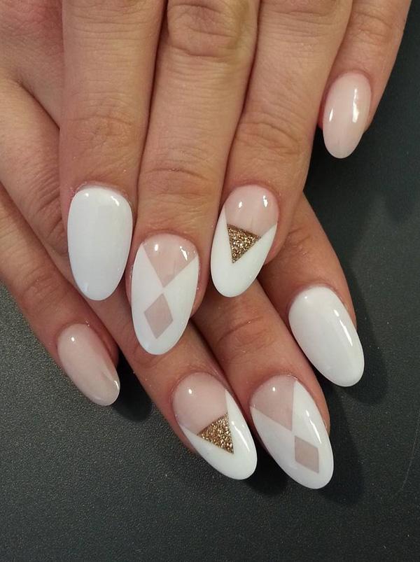 50+ Almond Nail Designs