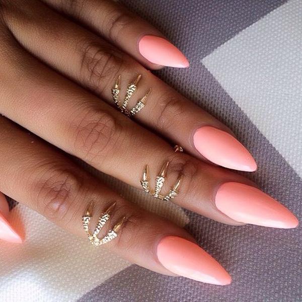 50+ Almond Nail Designs