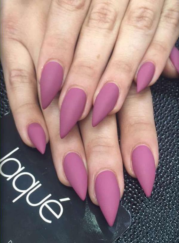 50+ Almond Nail Designs