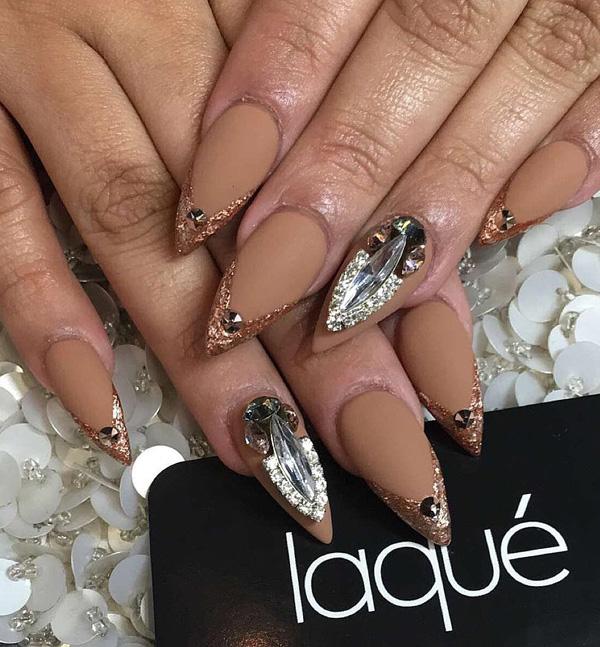 50+ Almond Nail Designs