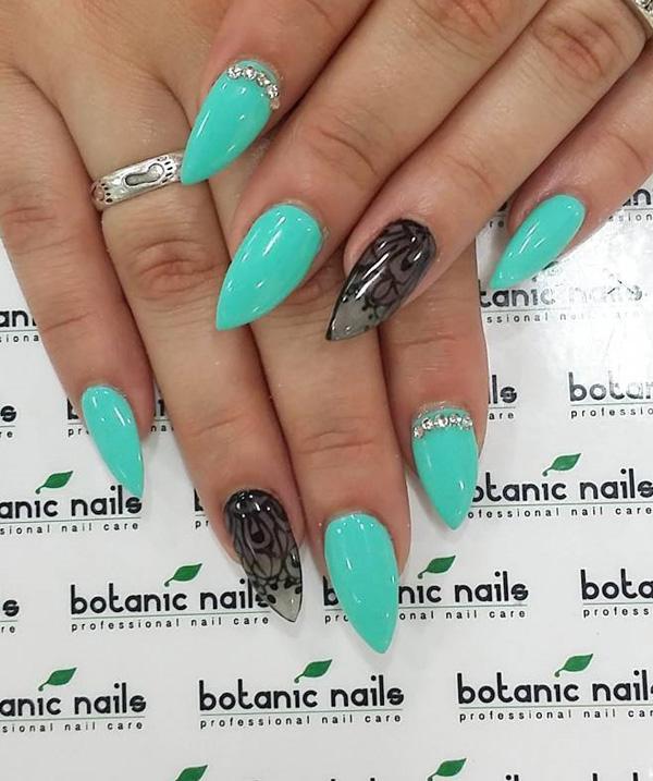 50+ Almond Nail Designs