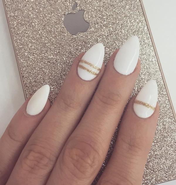 50+ Almond Nail Designs