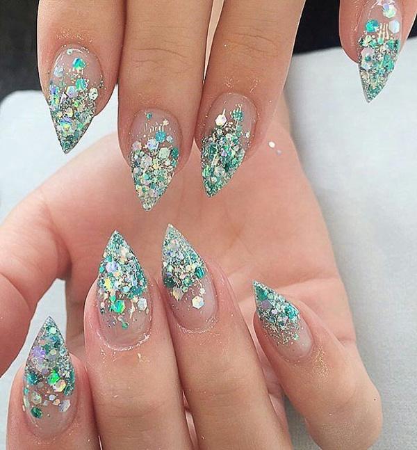50+ Almond Nail Designs