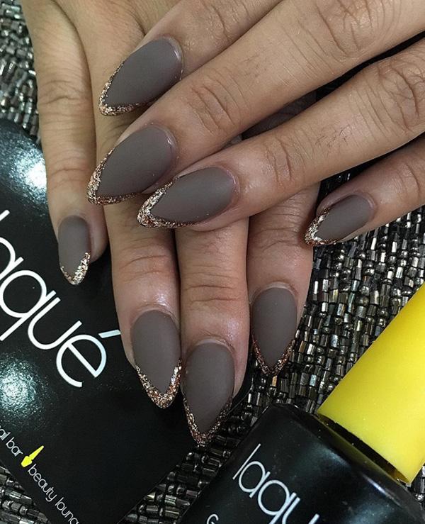 50+ Almond Nail Designs