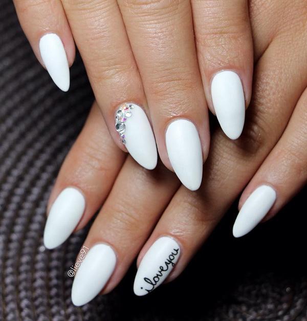 50+ Almond Nail Designs