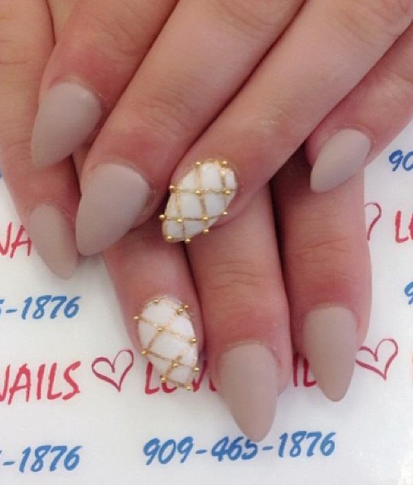 50+ Almond Nail Designs