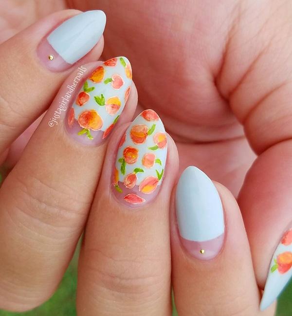 50+ Almond Nail Designs
