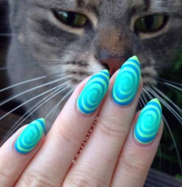 50+ Almond Nail Designs