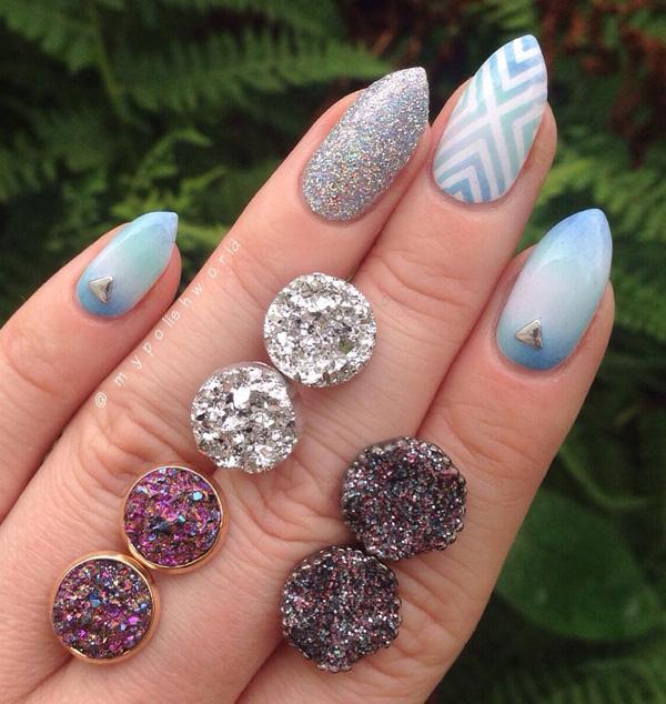 50+ Almond Nail Designs