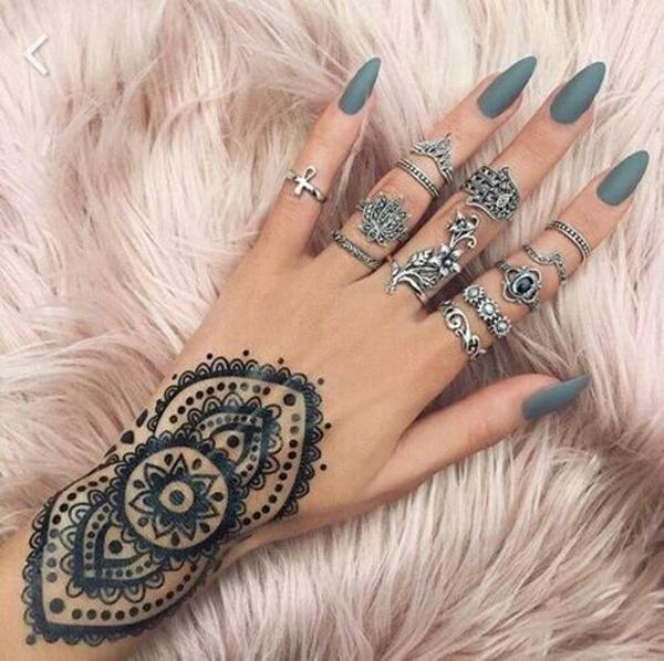 50+ Almond Nail Designs
