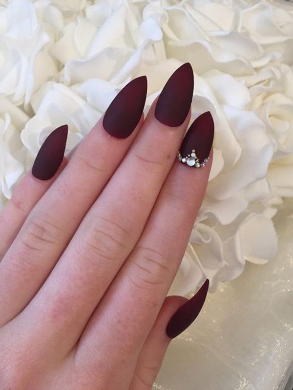 50+ Almond Nail Designs