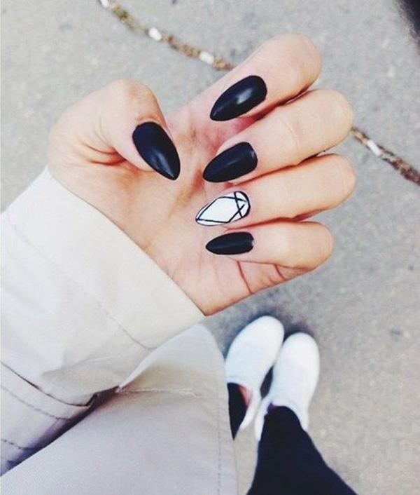 50+ Almond Nail Designs