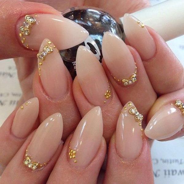 50+ Almond Nail Designs