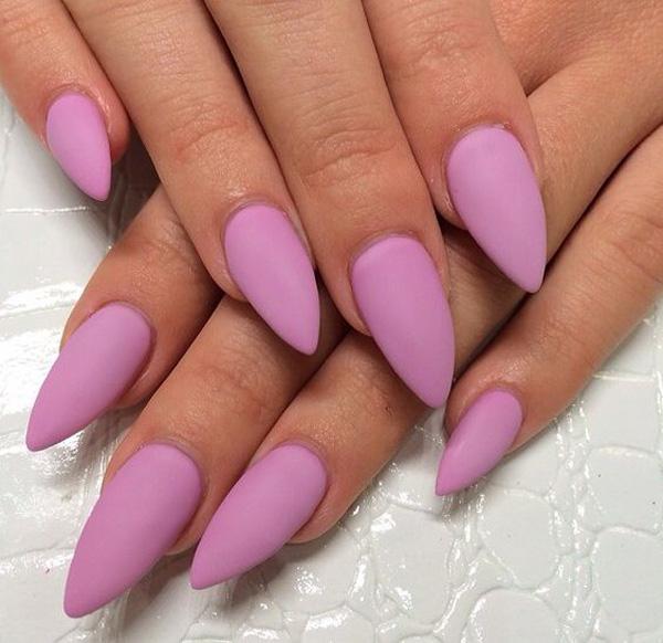 50+ Almond Nail Designs