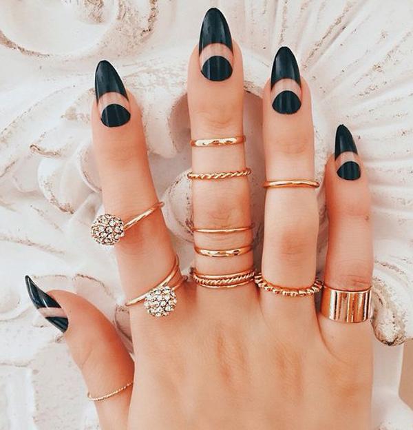 50+ Almond Nail Designs