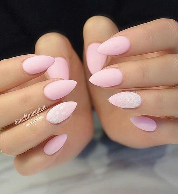 50+ Almond Nail Designs