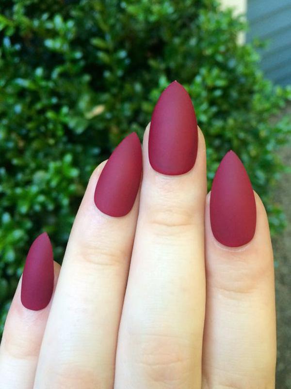 50+ Almond Nail Designs