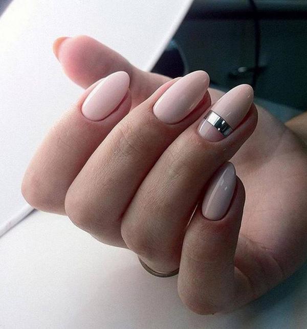 50+ Almond Nail Designs