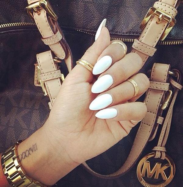 50+ Almond Nail Designs