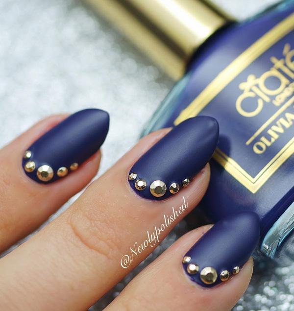 50+ Almond Nail Designs
