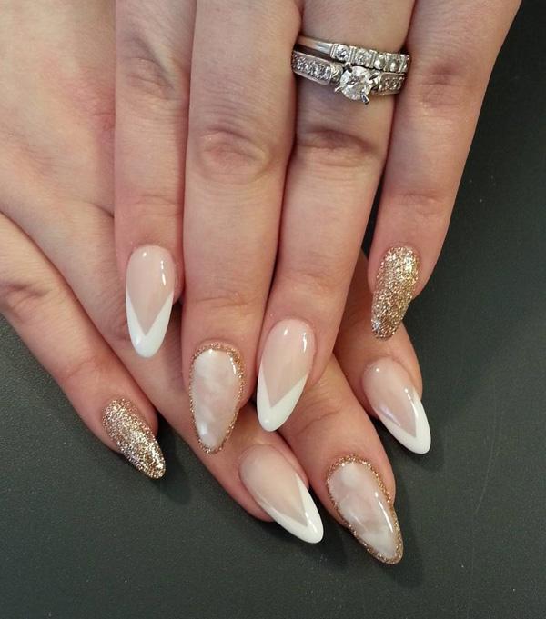 50+ Almond Nail Designs