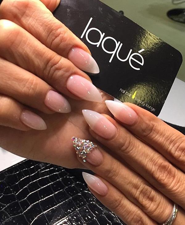 50+ Almond Nail Designs