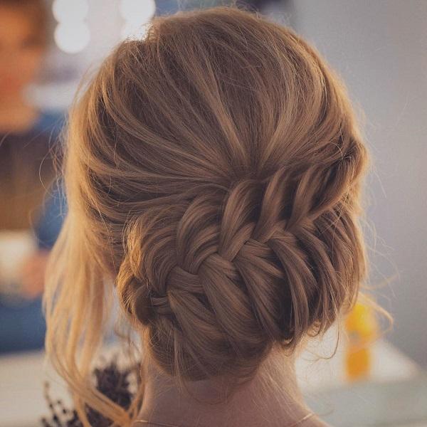 50+ Updos for Long Hair Ideas