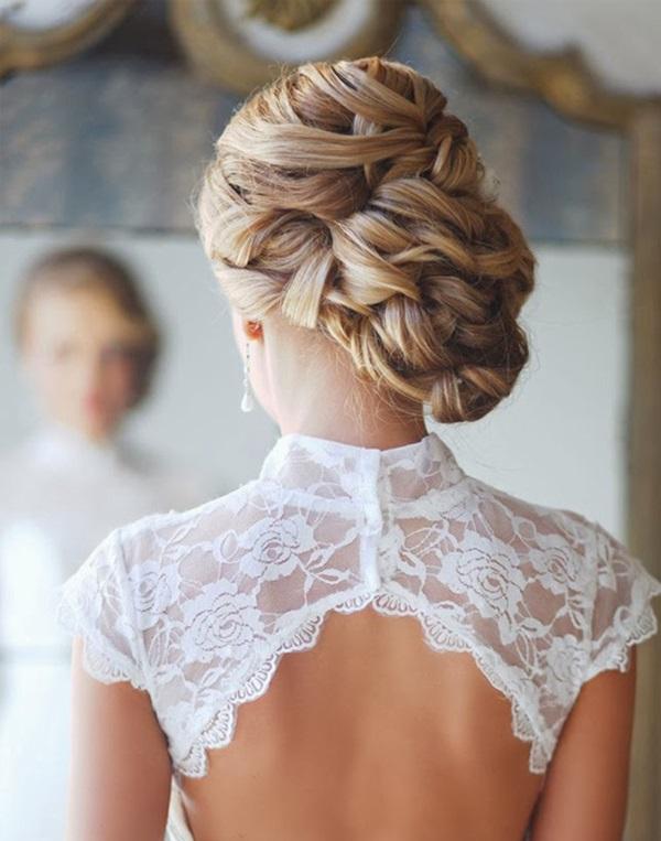 50+ Updos for Long Hair Ideas