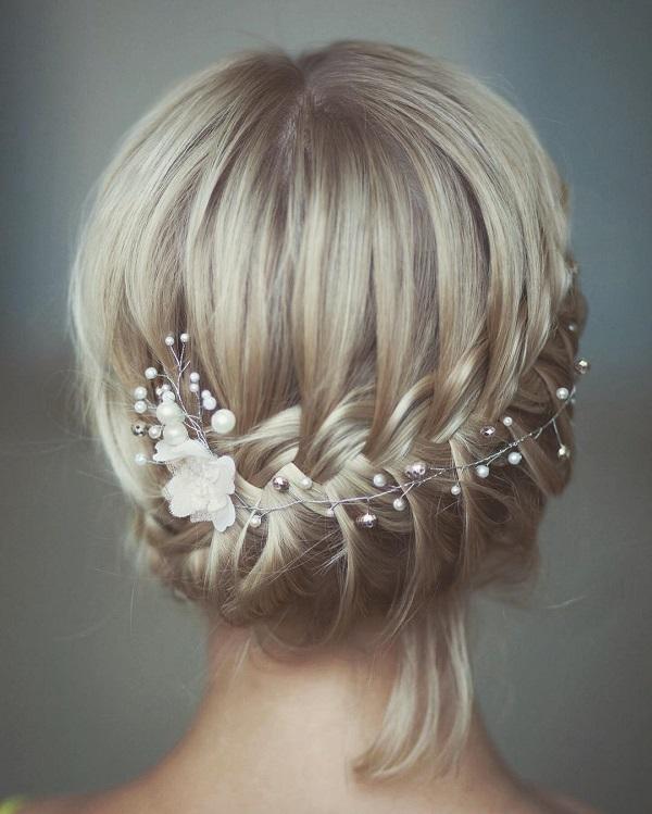50+ Updos for Long Hair Ideas