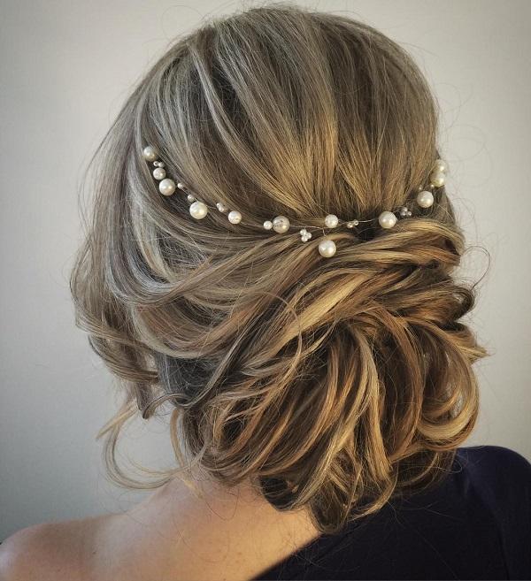 50+ Updos for Long Hair Ideas
