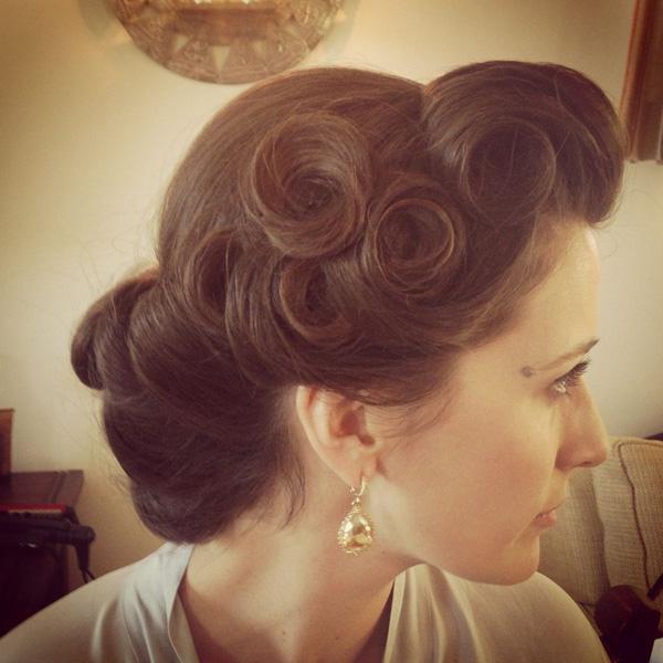 50+ Updos for Long Hair Ideas