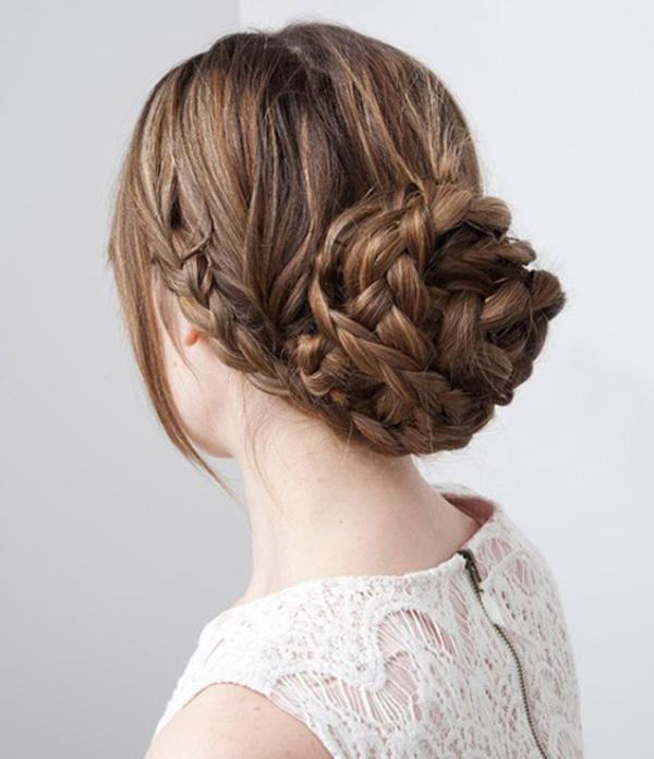 50+ Updos for Long Hair Ideas