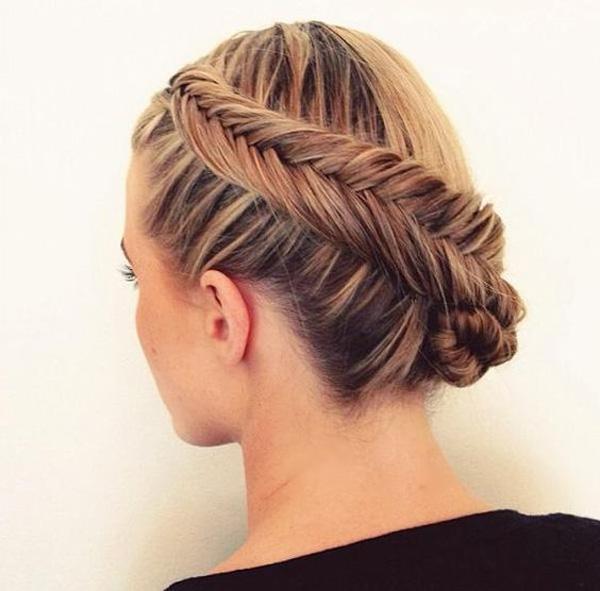 50+ Updos for Long Hair Ideas