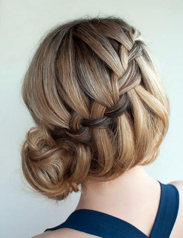 50+ Updos for Long Hair Ideas
