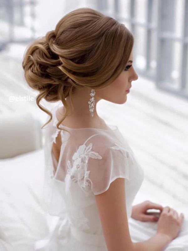 50+ Updos for Long Hair Ideas