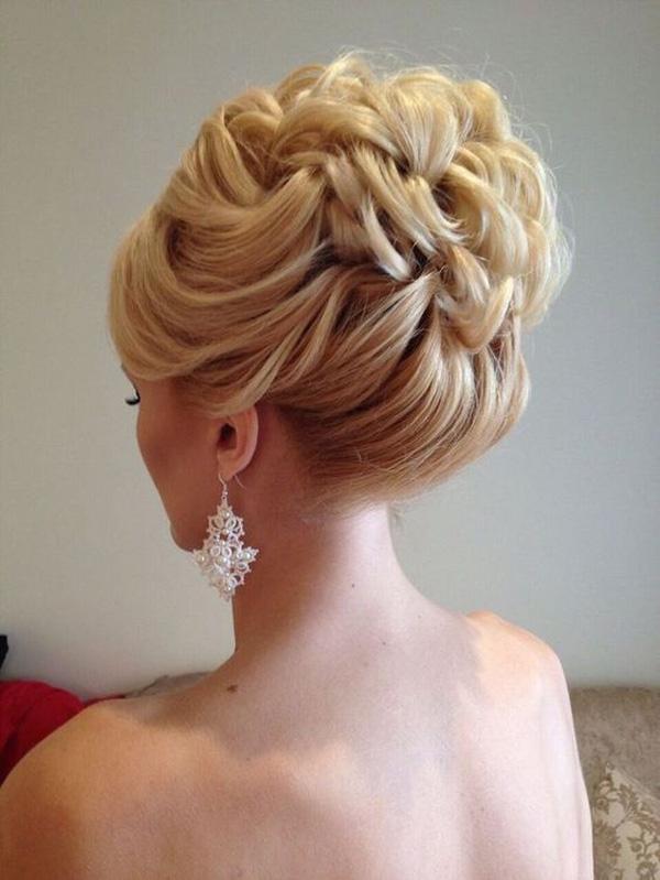 50+ Updos for Long Hair Ideas
