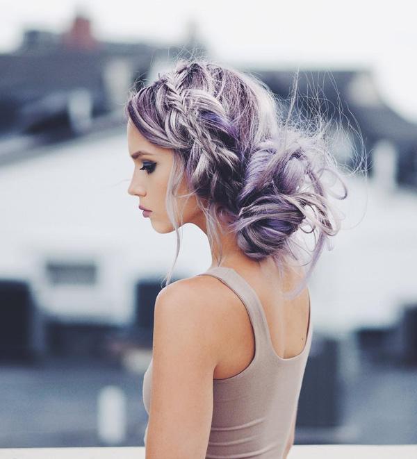 50+ Updos for Long Hair Ideas