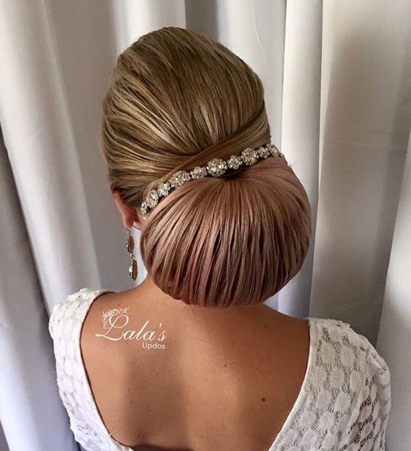 50+ Updos for Long Hair Ideas