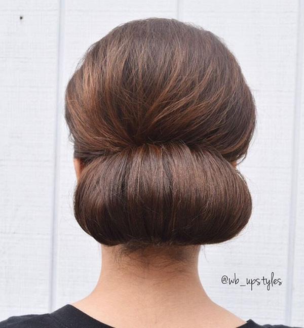 50+ Updos for Long Hair Ideas