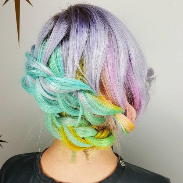 50+ Updos for Long Hair Ideas