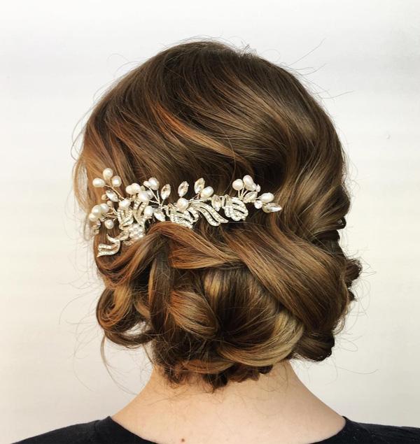 50+ Updos for Long Hair Ideas