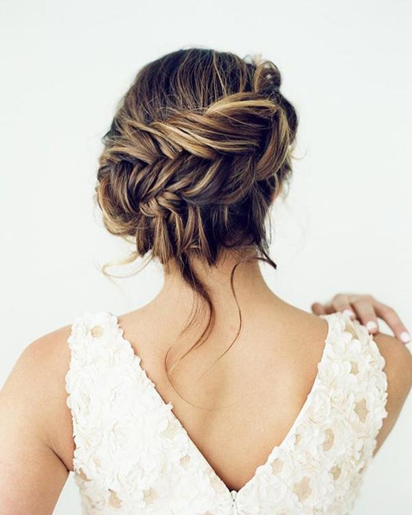 50+ Updos for Long Hair Ideas