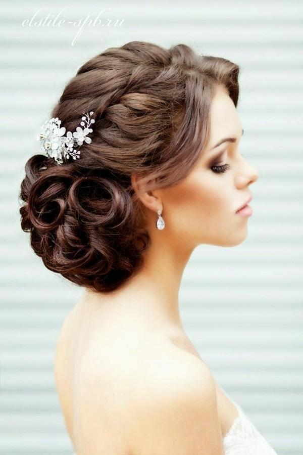 50+ Updos for Long Hair Ideas