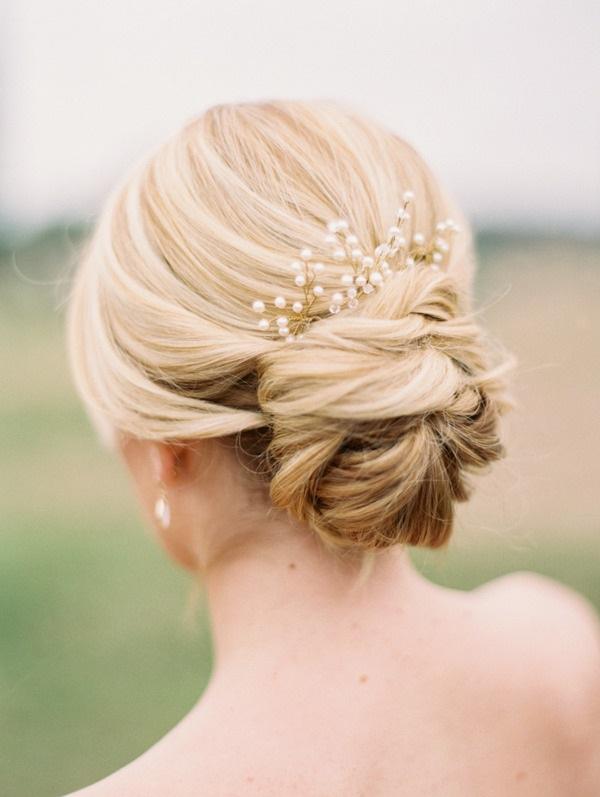 50+ Updos for Long Hair Ideas