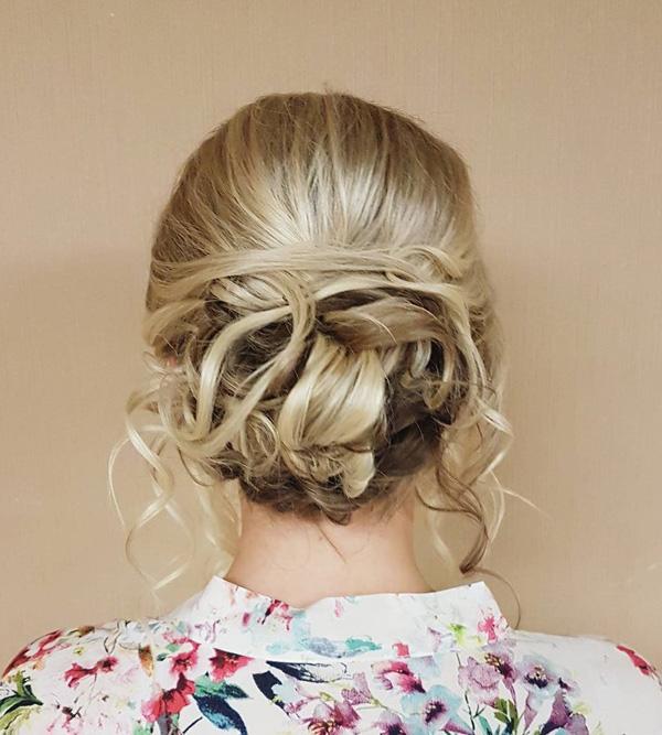 50+ Updos for Long Hair Ideas