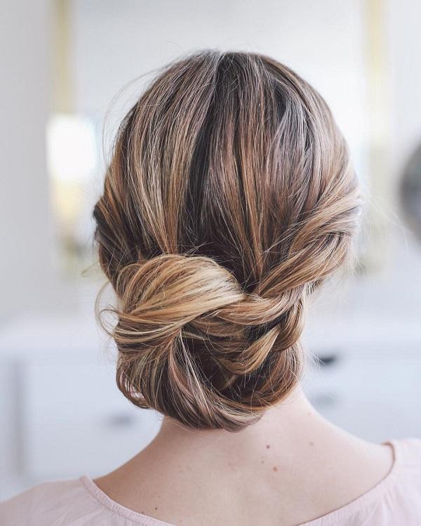 50+ Updos for Long Hair Ideas