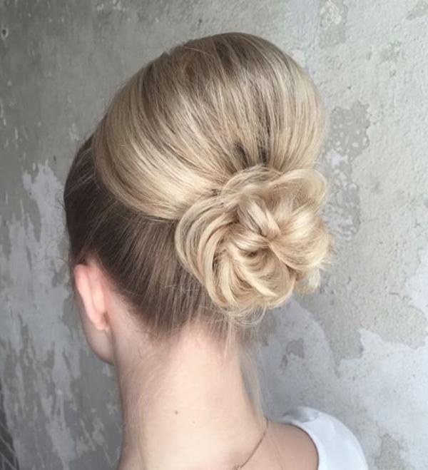 50+ Updos for Long Hair Ideas